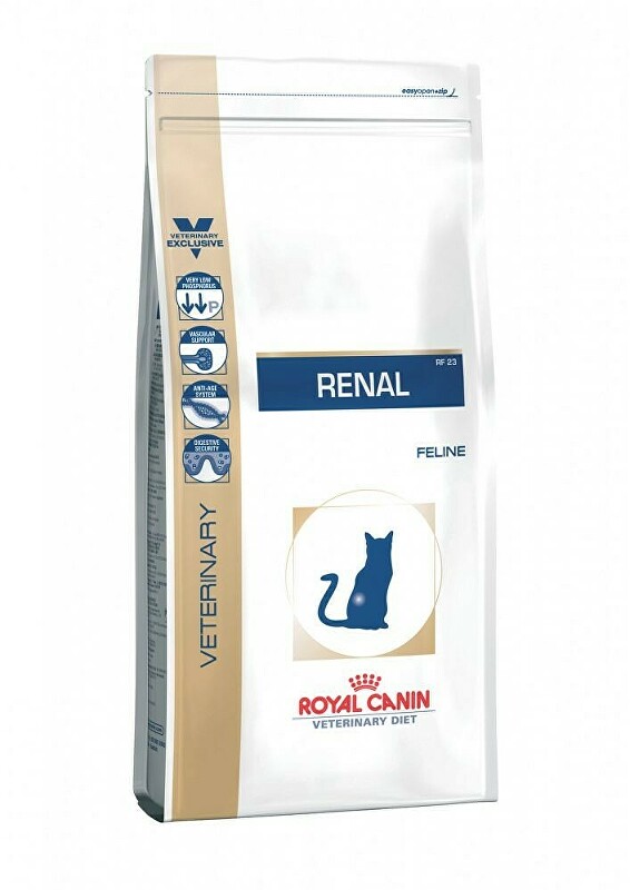 Royal Canin VD Feline Renal 2kg