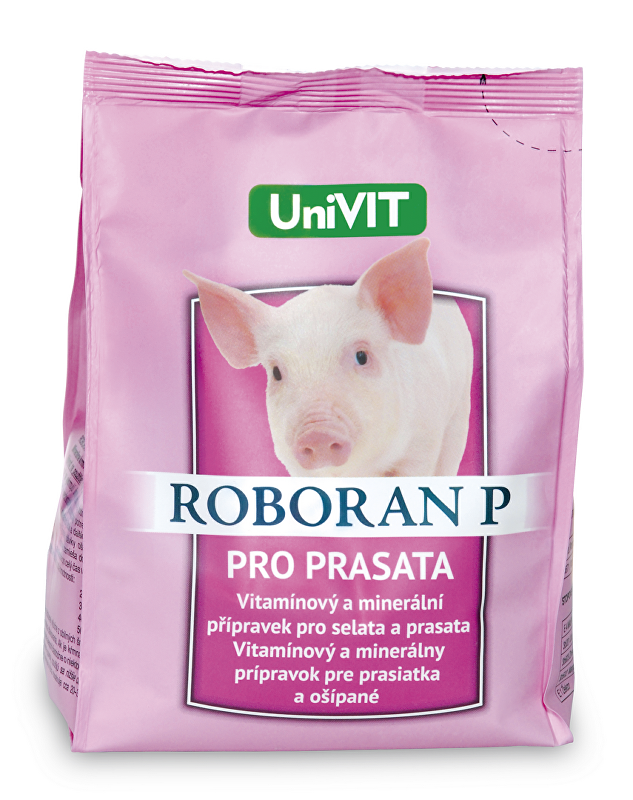 Roboran P pre ošípané plv 1kg