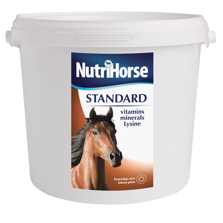 Nutri Horse Standard pre kone plv 5kg