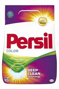 Prací prostriedok Persil Color 2,34kg 36dávok