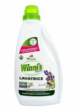 Winni's Lavatrice Levanduľový gél 1150 ml