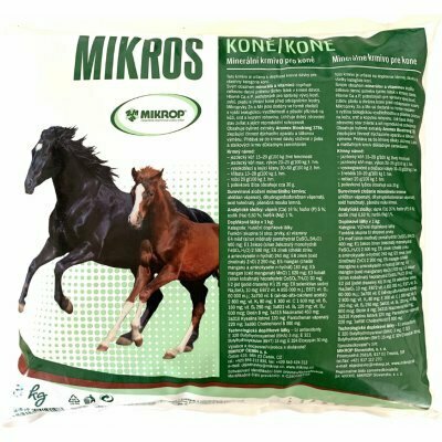 Mikros VDK pre kone plv 3kg