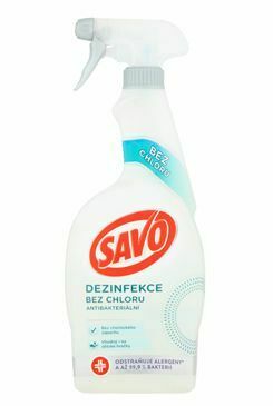 Savo Antibakteriálny sprej 700ml