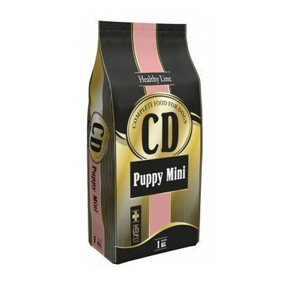 Delikan Dog CD Puppy Mini 1kg