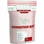 Delikan Dog Original Condition Beef 1kg