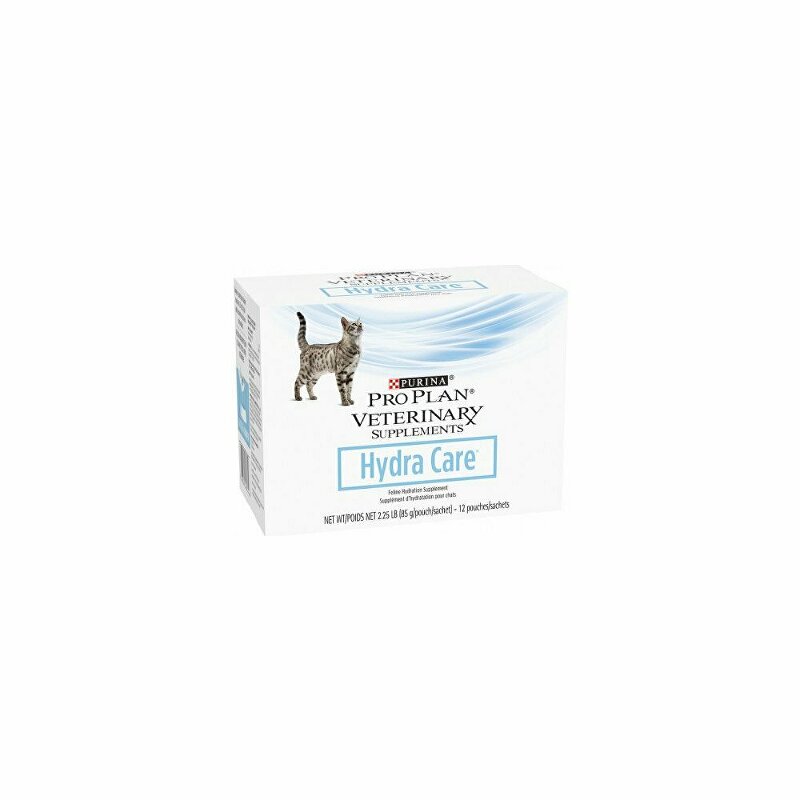 Purina PPVD Feline kaps. HC Hydra Care 10x85g