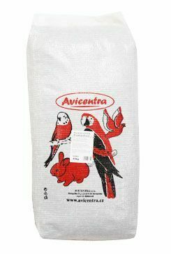 Avicentra Exot premium 20 kg