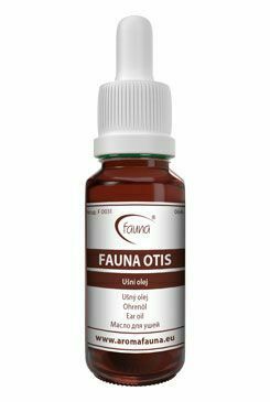 FAUNA OTIS ušný olej 10 ml