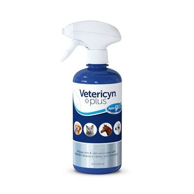 Vetericyn hydrogel pro 473 ml všetky zvieratá