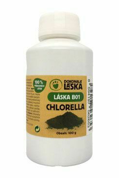 LOVE B01 Chlorella 50g