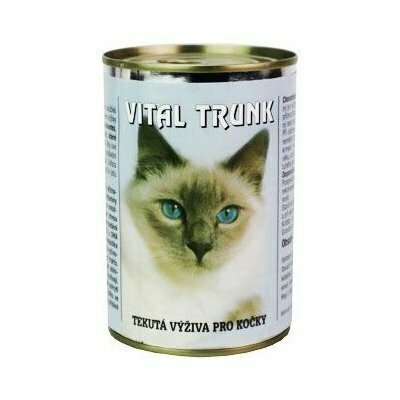 Vital-trunk katze 400g