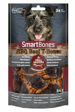 SmartBones Grill Masters T-bone SM 3ks