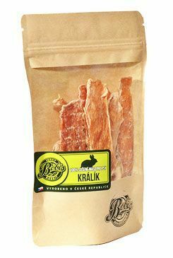 Bobis Jerky králik 70g