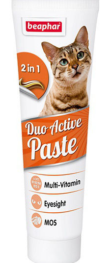 Beaphar Multivitamínová pasta Duo Active 100g