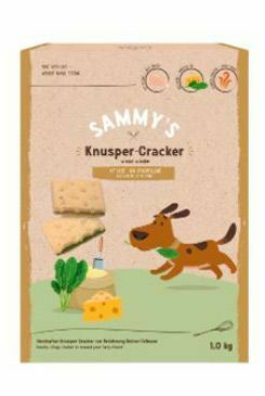 Bosch Sammy's Crispy Cracker 1kg