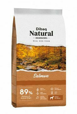 DIBAQ PRÍRODNÝ SALMON 15kg