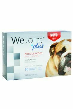 WeJoint Plus stredné plemená 30tbl