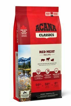 Acana Dog Red Meat Classics 17kg NOVINKA