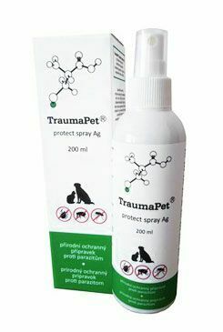 TraumaPet protect spray Ag 200ml