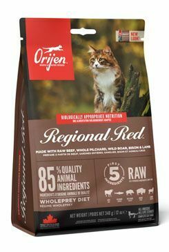 Orijen Cat Regional Red 340g NOVINKA