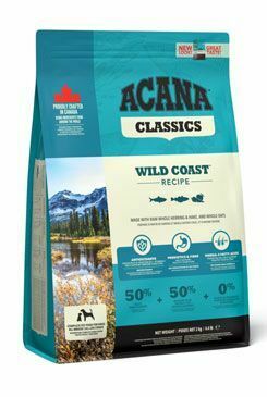 Acana Dog Wild Coast Classics 2kg NOVINKA