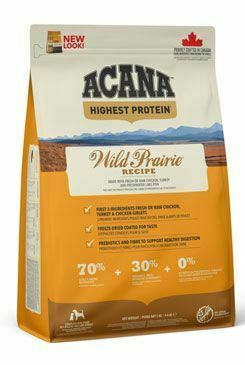 Acana Dog Wild Prairie 2kg NOVINKA