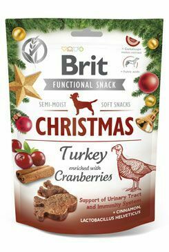 Brit Care Dog Functional Snack Christmas Edition 150 g