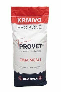 Provet Zima müsli 20kg