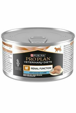 Purina PPVD Feline cons. NF Renal Adv. Care 195g