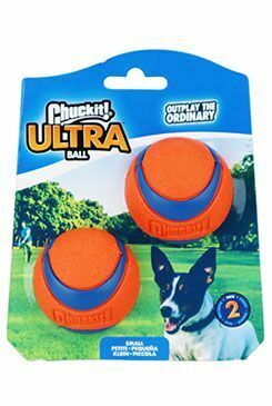 Hračka pre psov Chuckit Ultra Ball S 5cm/2ks