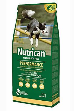 NutriCan Performance 15 kg