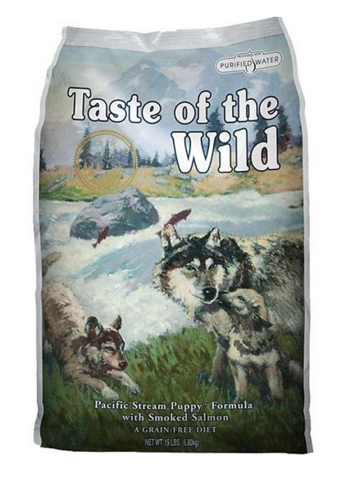 Taste of the Wild Pacific Stream Puppy 2kg