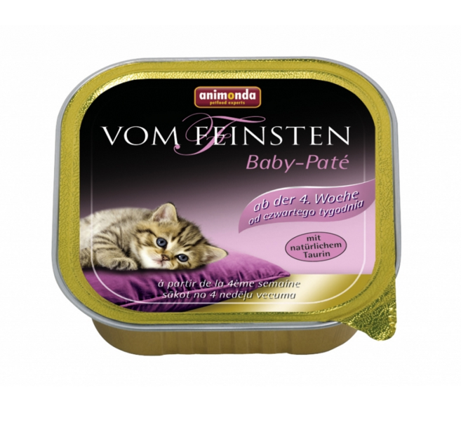 Animonda BABY Paté vanička Kitten 100g