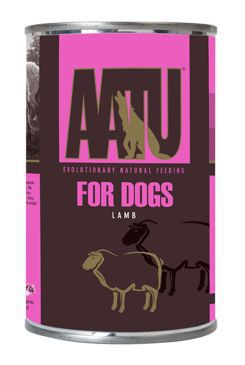 AATU Dog Wild Lamb konz. 400g