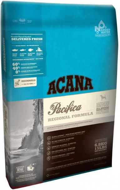 Acana Dog Pacifica Regionals 11,4kg