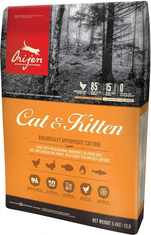 Orijen Cat & Kitten 1,8kg