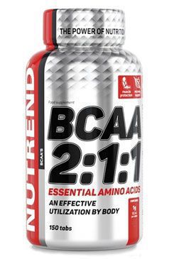 Nutrend Amino BCAA 2:1:1 150tbl