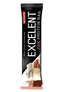 Nutrend Excelent Protein Bar Marcipán s mandľami 85g