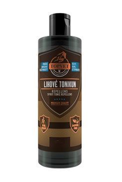 Alkoholové tonikum Repellens pre kone 250 ml