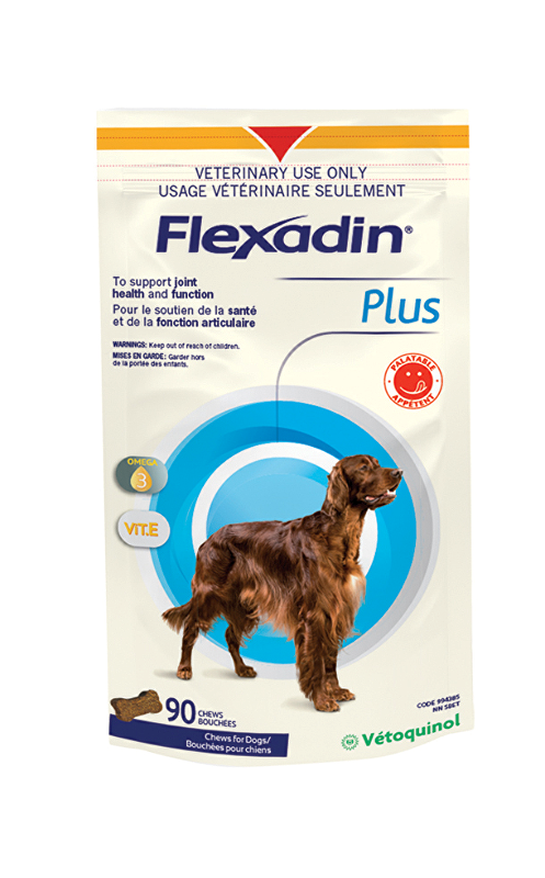 Flexadin Plus 90tbl pre stredné a veľké psy