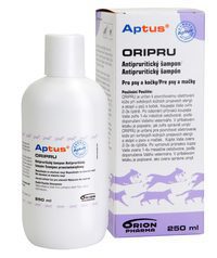 Aptus Oripru šampón VET 250ml