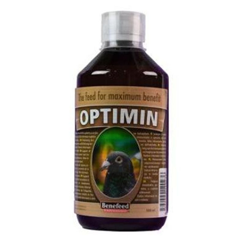 Optimin H pigeon sol 500ml