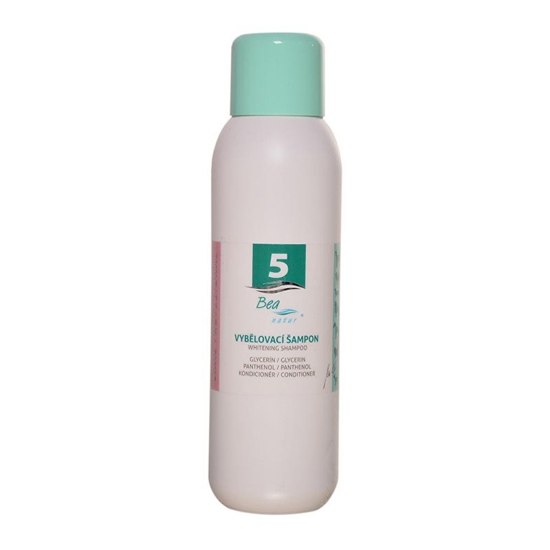 Šampón Bea Whitening 500ml