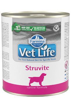 Vet Life Natural Dog Cons. Struvit 300g