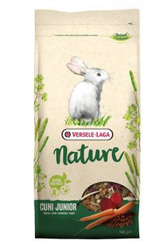 VL Nature Cuni Junior pre králiky 700g