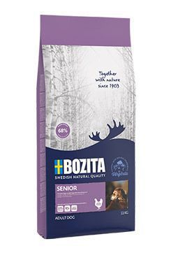 Bozita DOG Senior 3,5kg