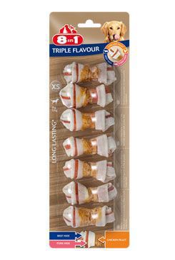 Treats 8v1 Triple Flavour XS (7ks)