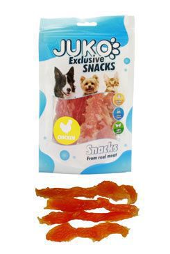 Yuko excl. Smarty Snack SOFT Chicken Jerky 70g