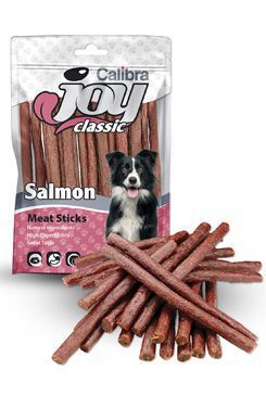 Calibra Joy Dog Classic lososové tyčinky 80g NOVINKA