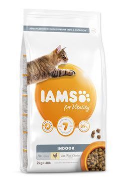 Iams Cat Adult IND Chicken 2kg